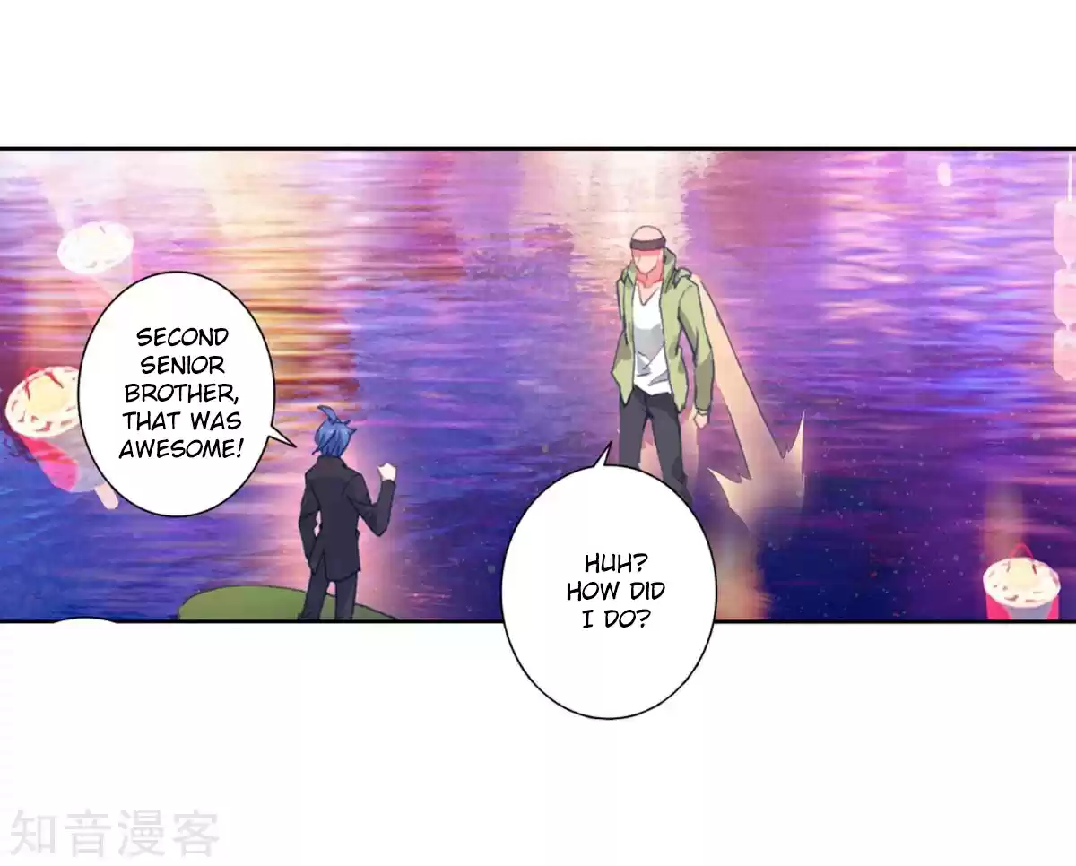 Soul Land II The Peerless Tang Sect Ch. 190