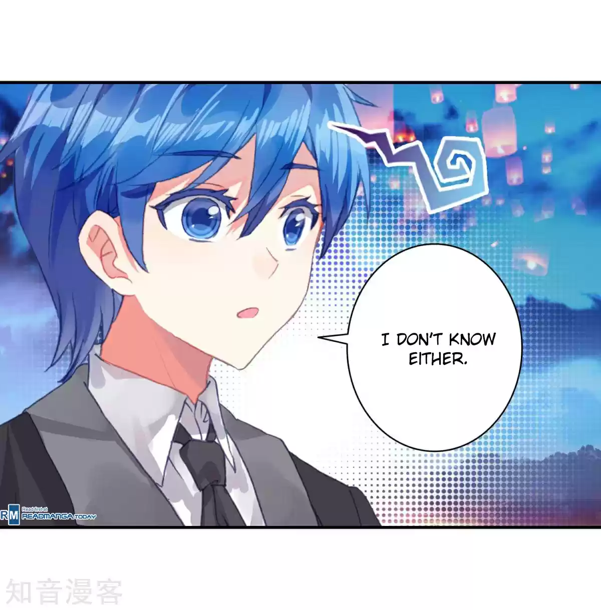 Soul Land II The Peerless Tang Sect Ch. 190