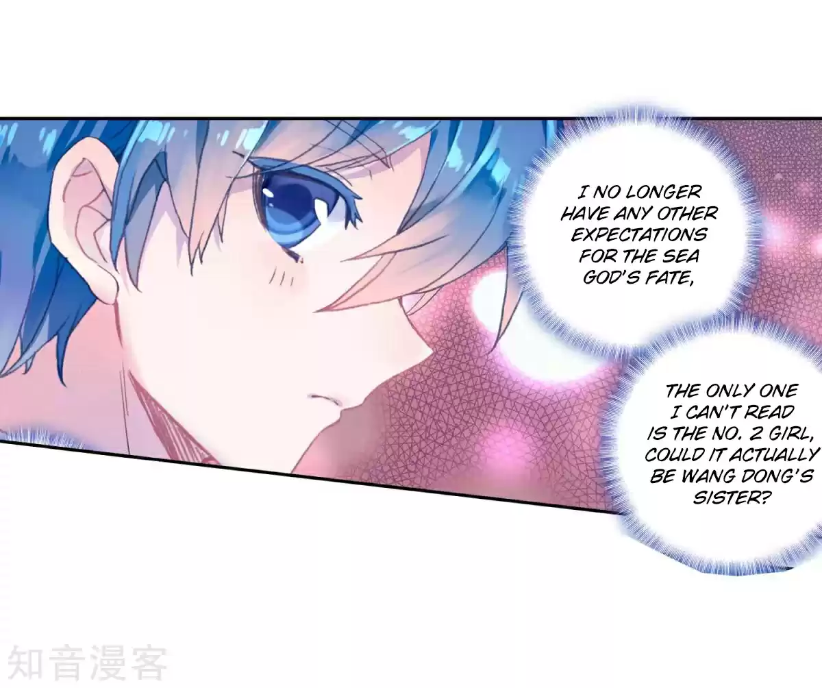 Soul Land II The Peerless Tang Sect Ch. 190