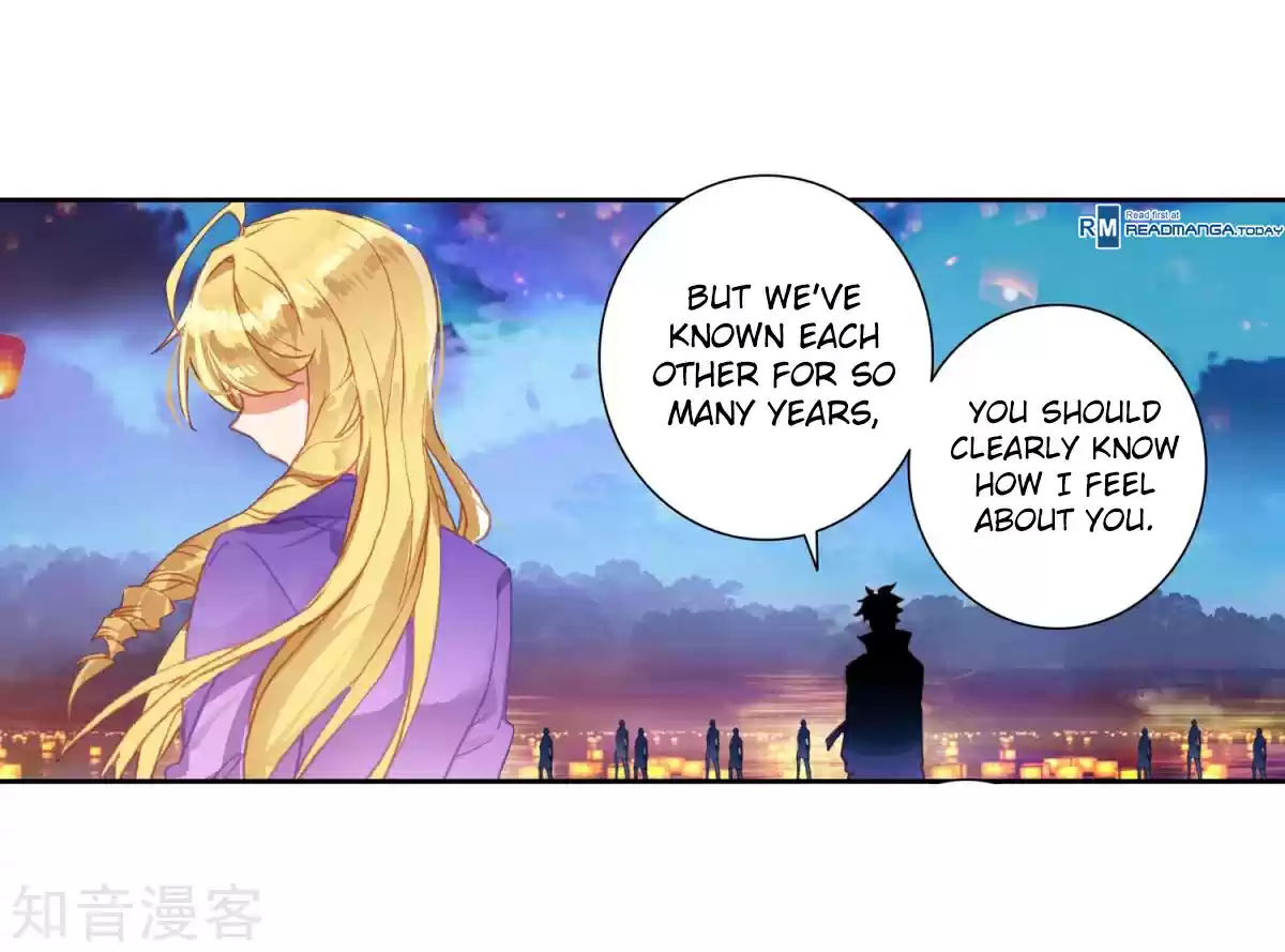 Soul Land II The Peerless Tang Sect Ch. 190