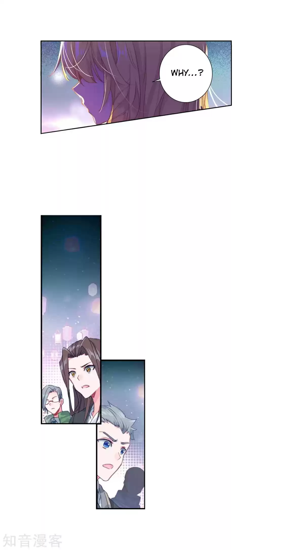 Soul Land II The Peerless Tang Sect Ch. 191