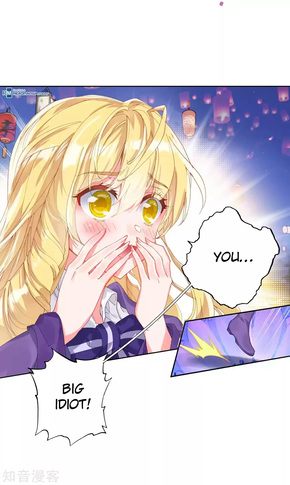 Soul Land II The Peerless Tang Sect Ch. 191