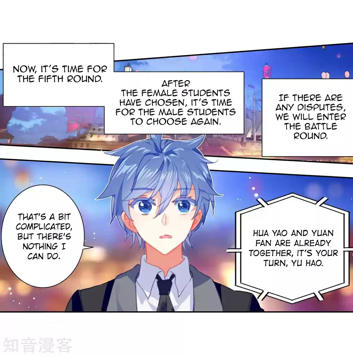 Soul Land II The Peerless Tang Sect Ch. 192