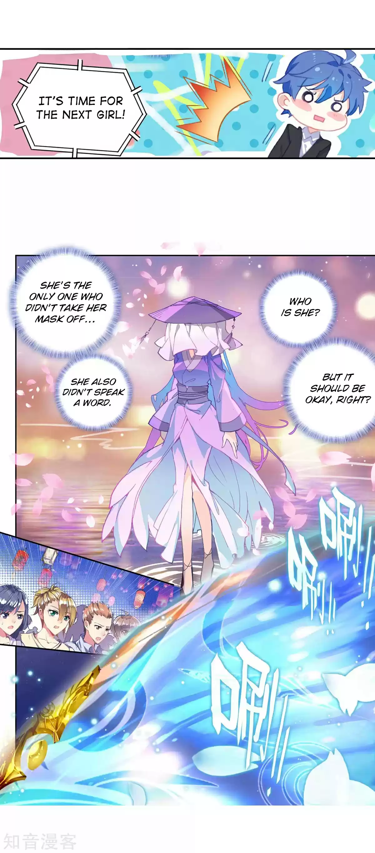 Soul Land II The Peerless Tang Sect Ch. 192