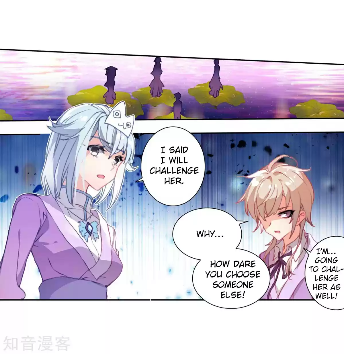 Soul Land II The Peerless Tang Sect Ch. 192