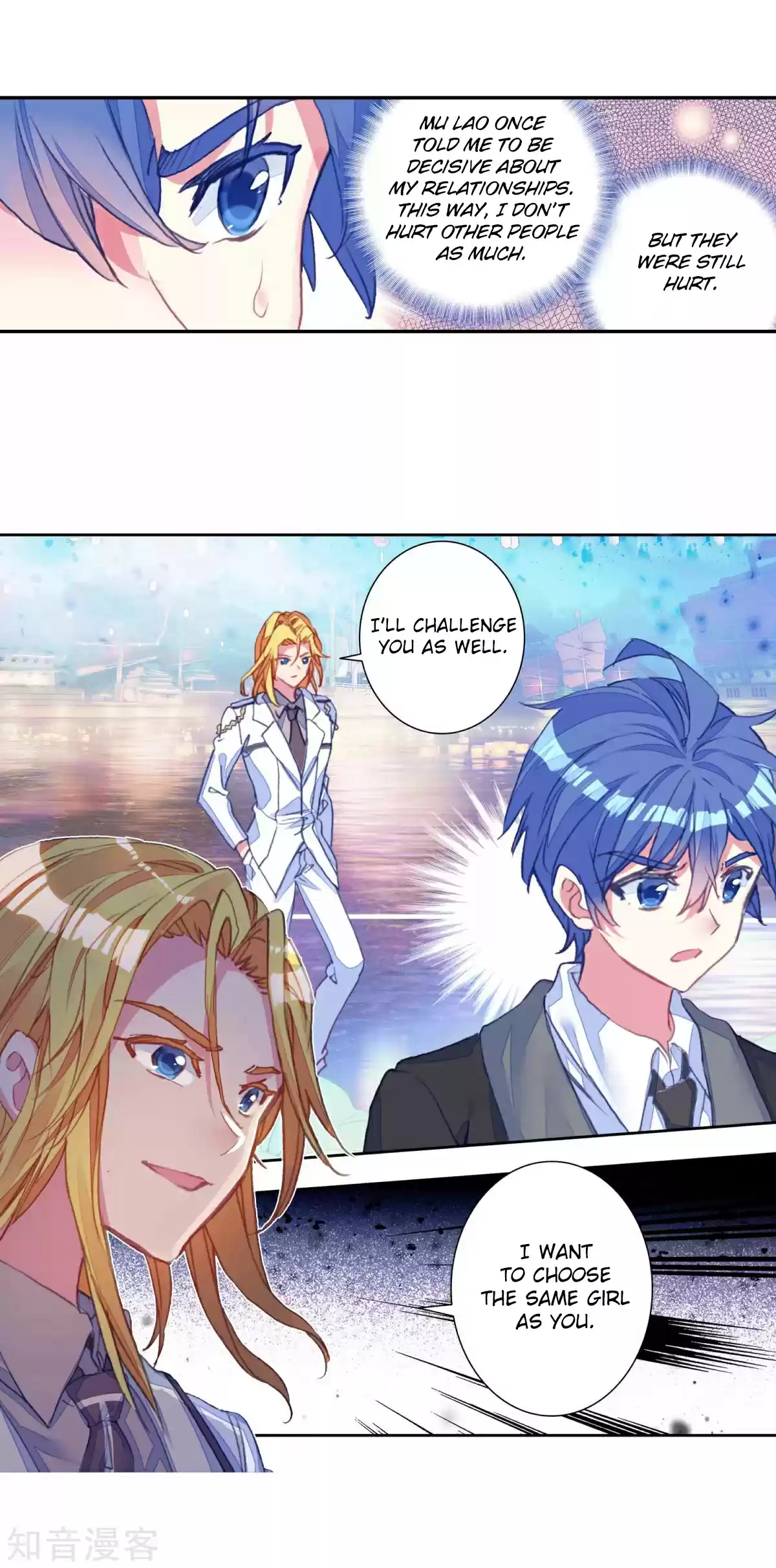 Soul Land II The Peerless Tang Sect Ch. 192