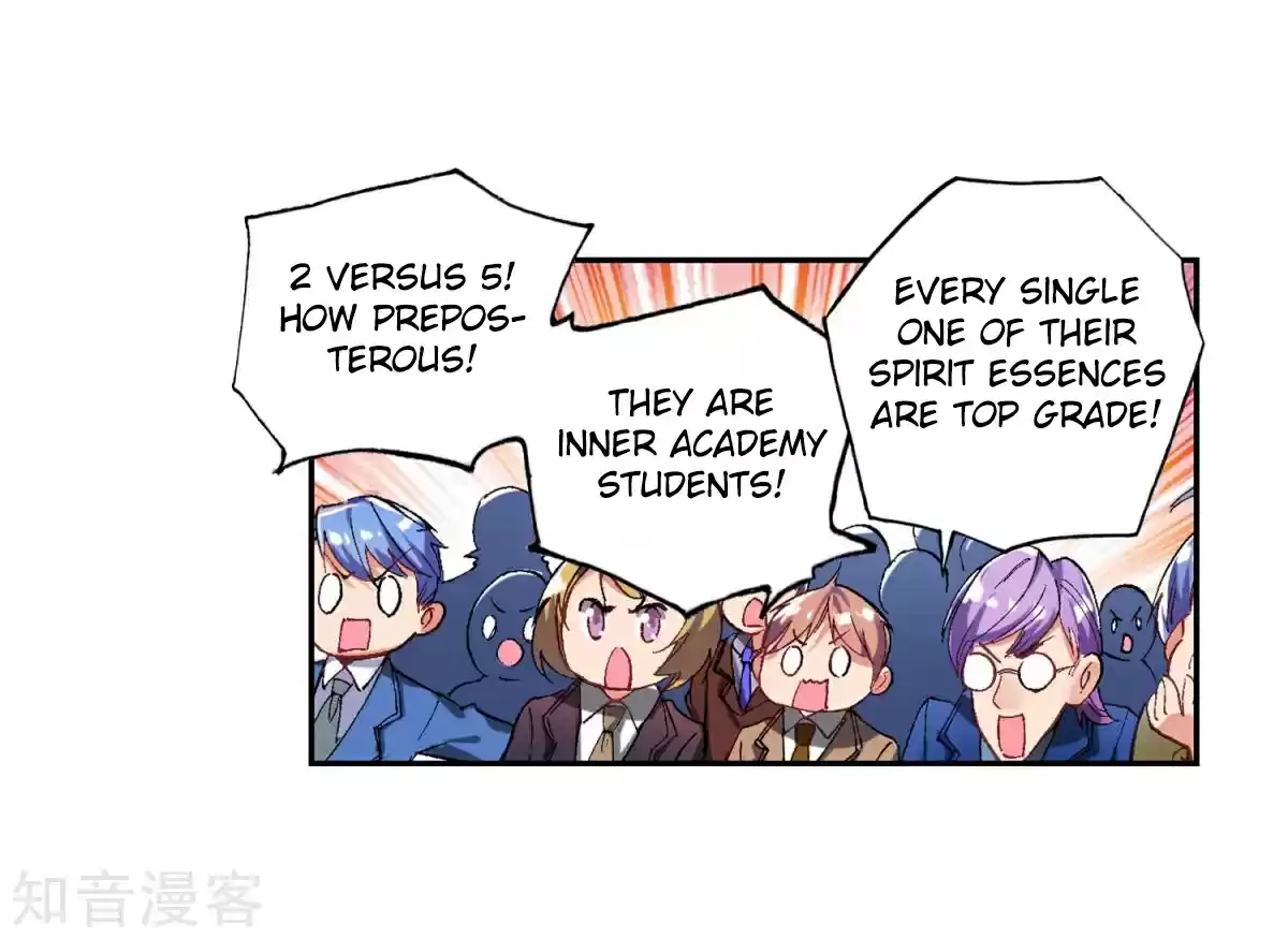 Soul Land II The Peerless Tang Sect Ch. 193.1