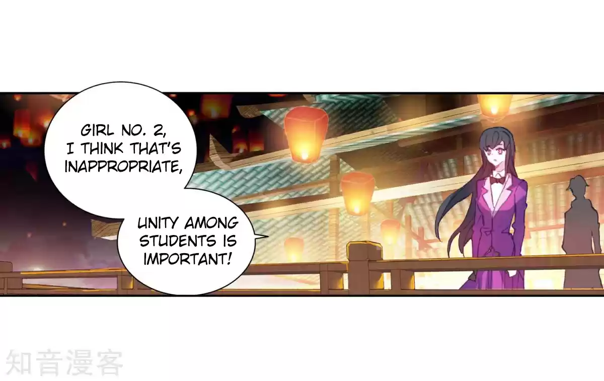 Soul Land II The Peerless Tang Sect Ch. 193.1