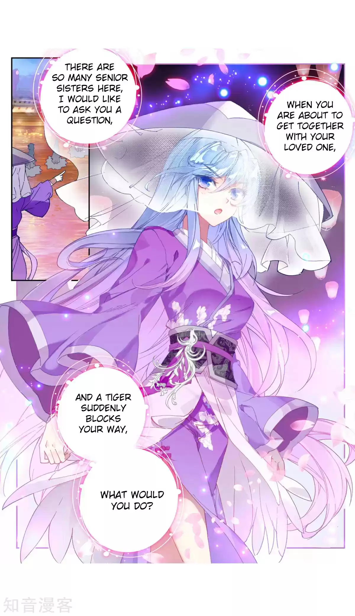 Soul Land II The Peerless Tang Sect Ch. 193.1