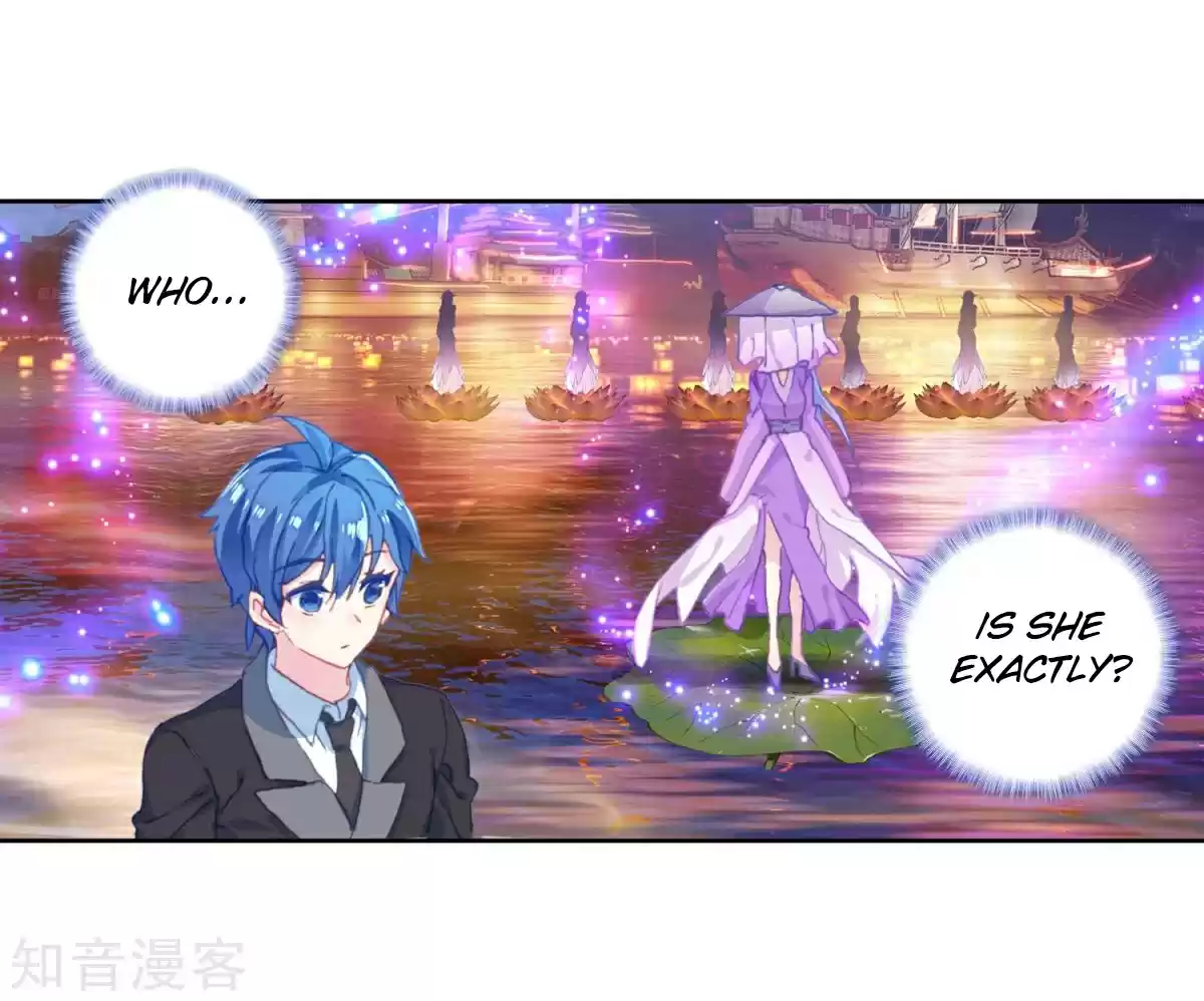 Soul Land II The Peerless Tang Sect Ch. 193.1