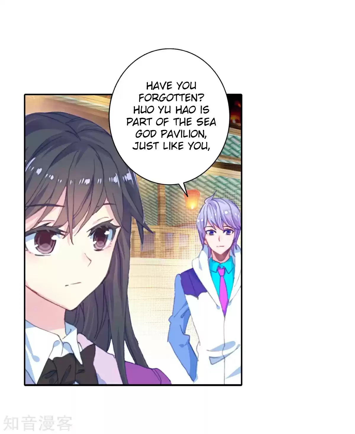 Soul Land II The Peerless Tang Sect Ch. 193.1