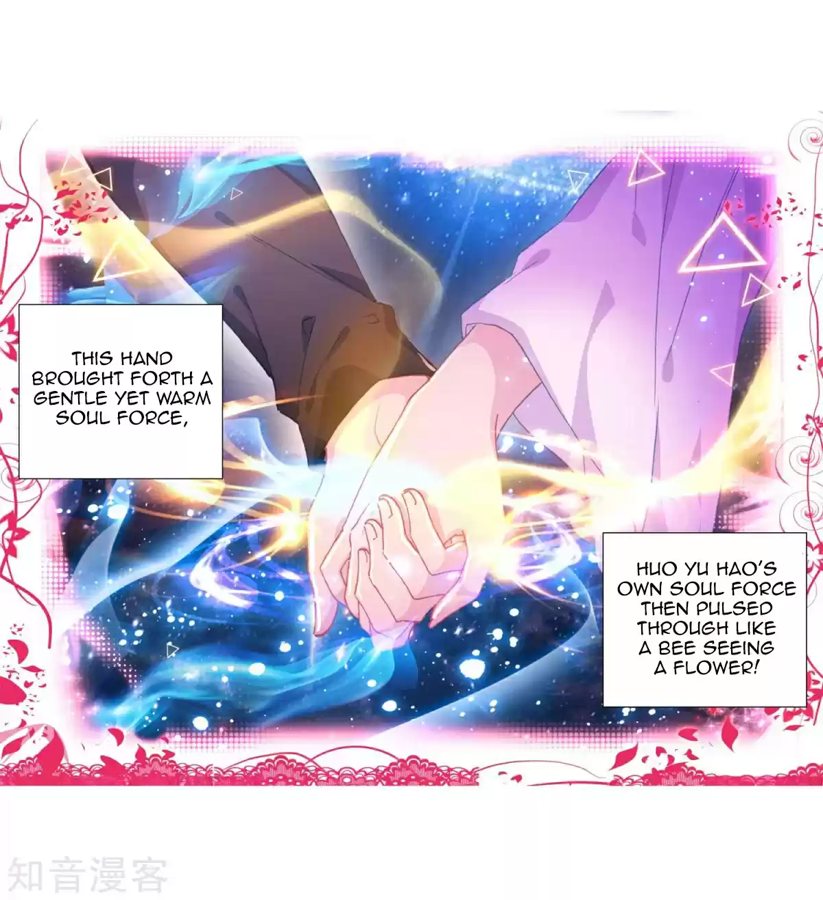 Soul Land II The Peerless Tang Sect Ch. 193.1