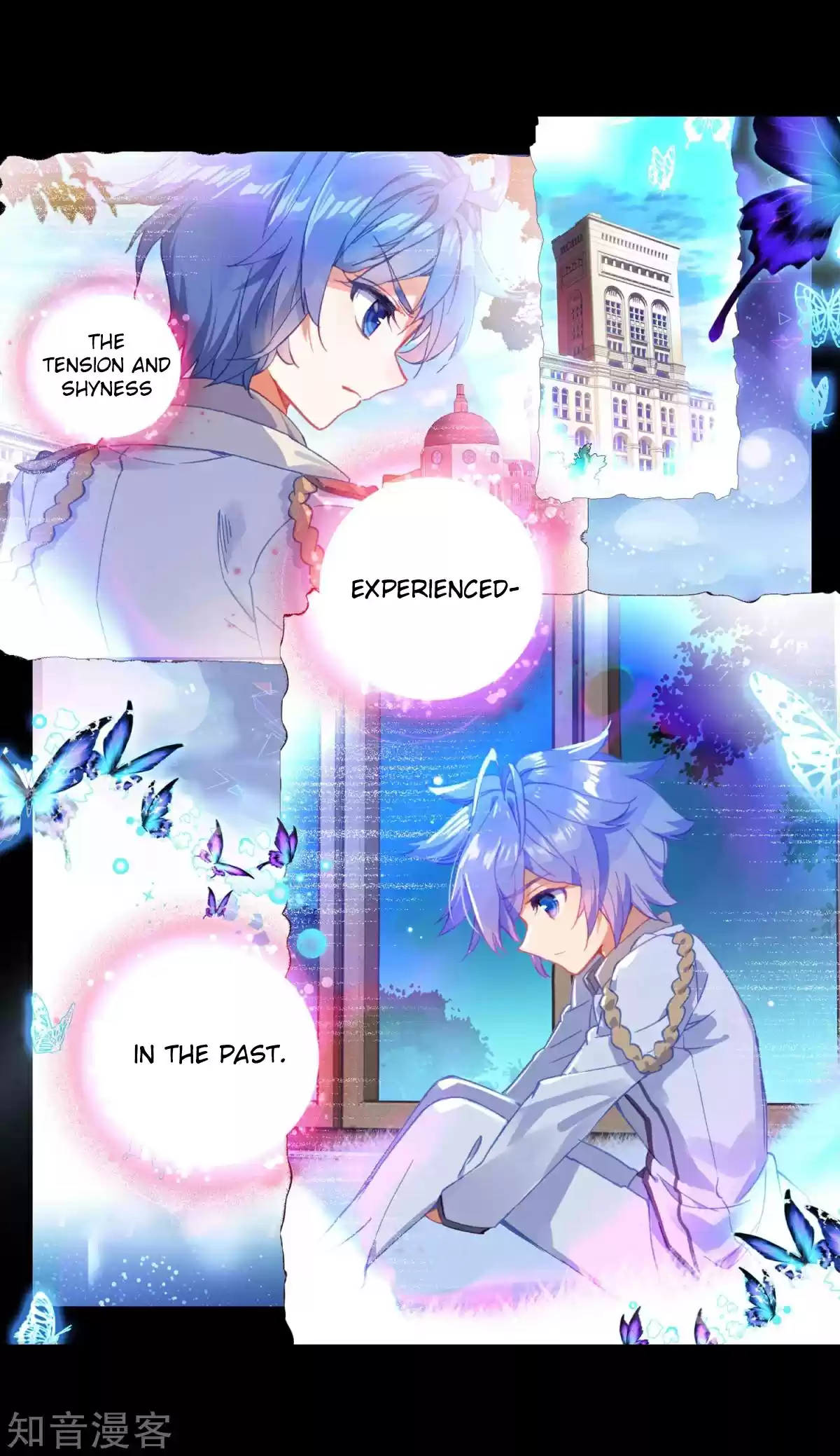 Soul Land II The Peerless Tang Sect Ch. 194