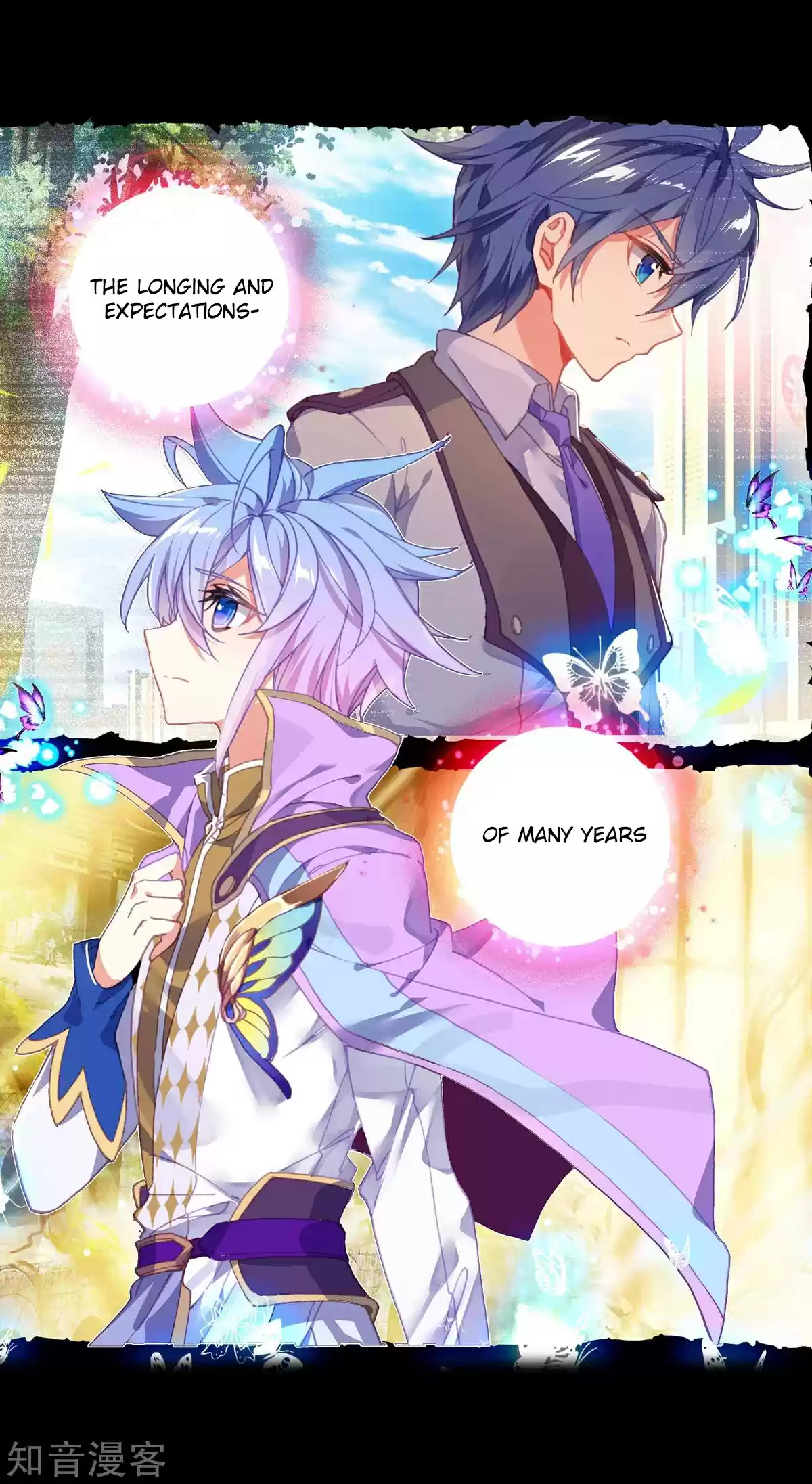 Soul Land II The Peerless Tang Sect Ch. 194