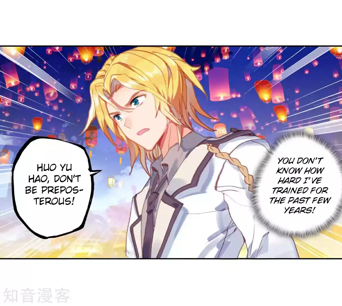 Soul Land II The Peerless Tang Sect Ch. 194