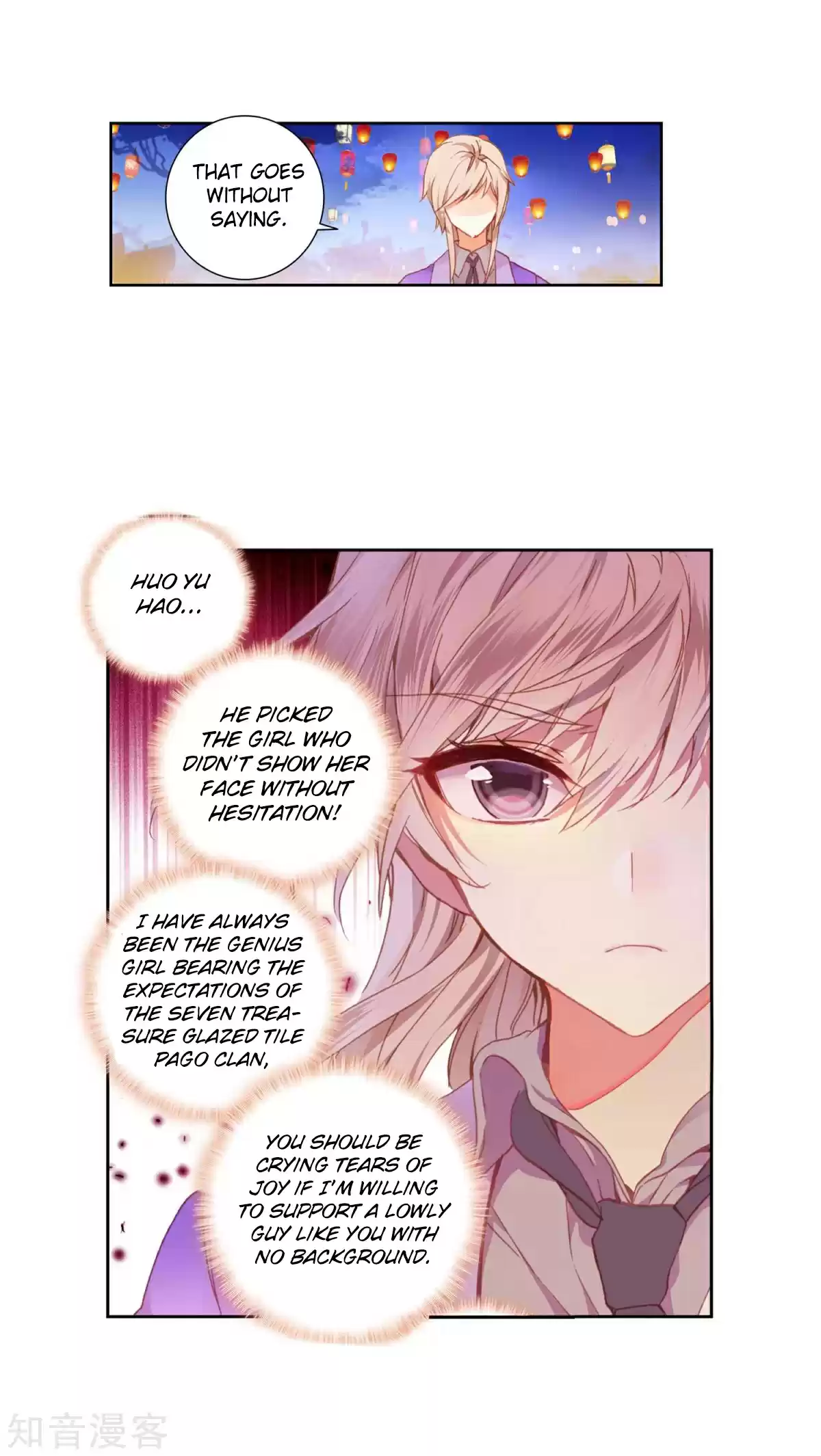 Soul Land II The Peerless Tang Sect Ch. 194