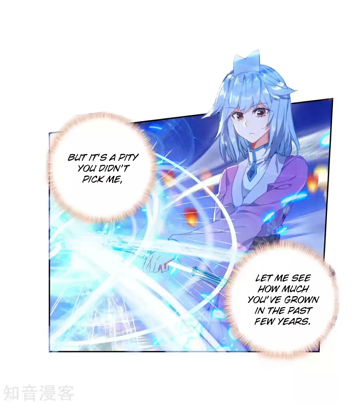 Soul Land II The Peerless Tang Sect Ch. 194