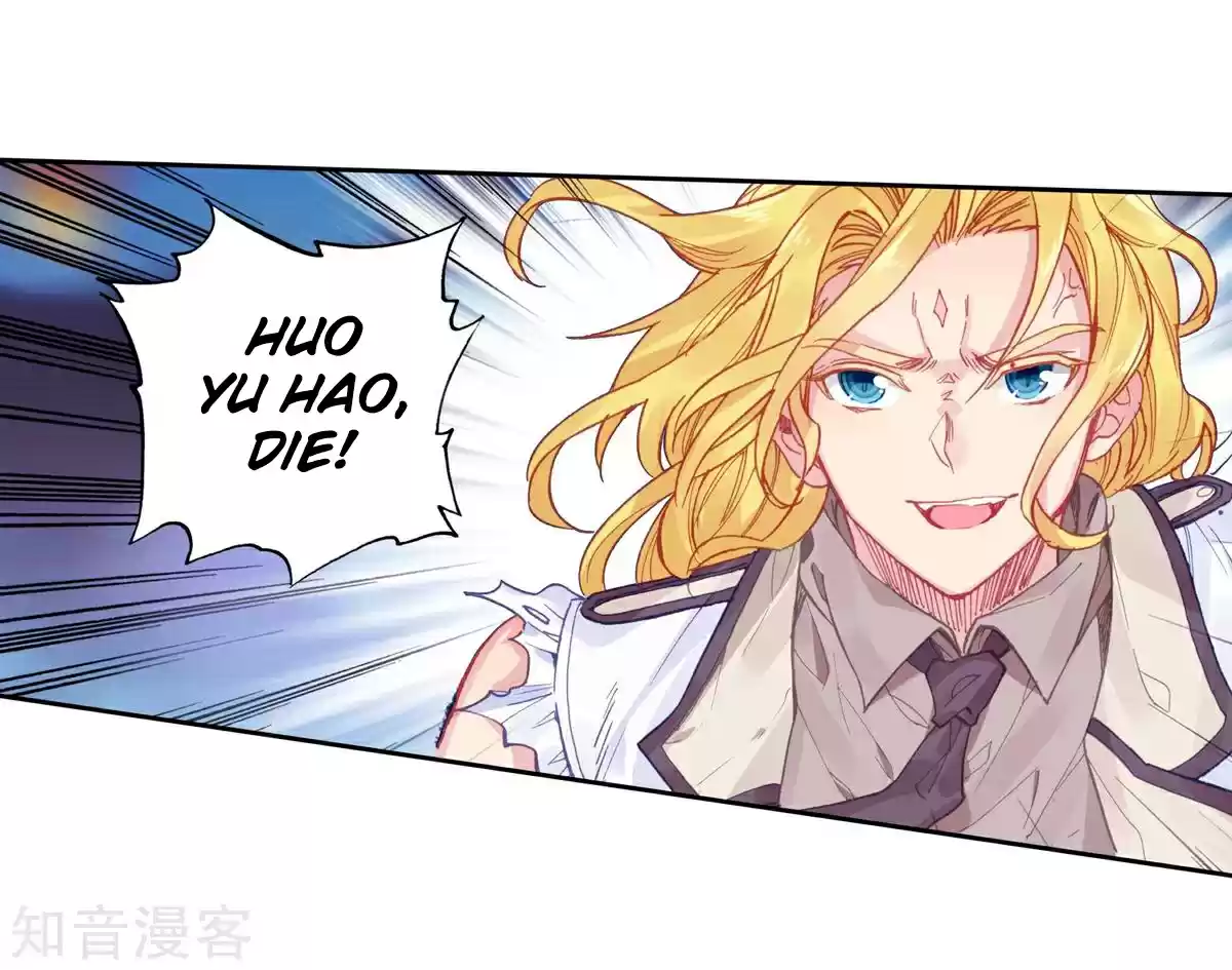 Soul Land II The Peerless Tang Sect Ch. 195