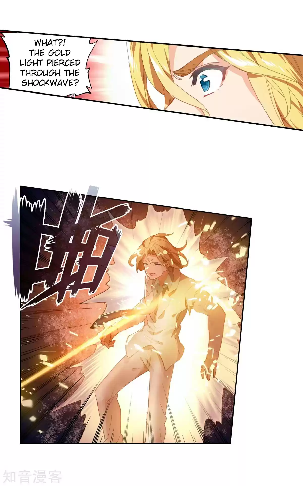 Soul Land II The Peerless Tang Sect Ch. 195