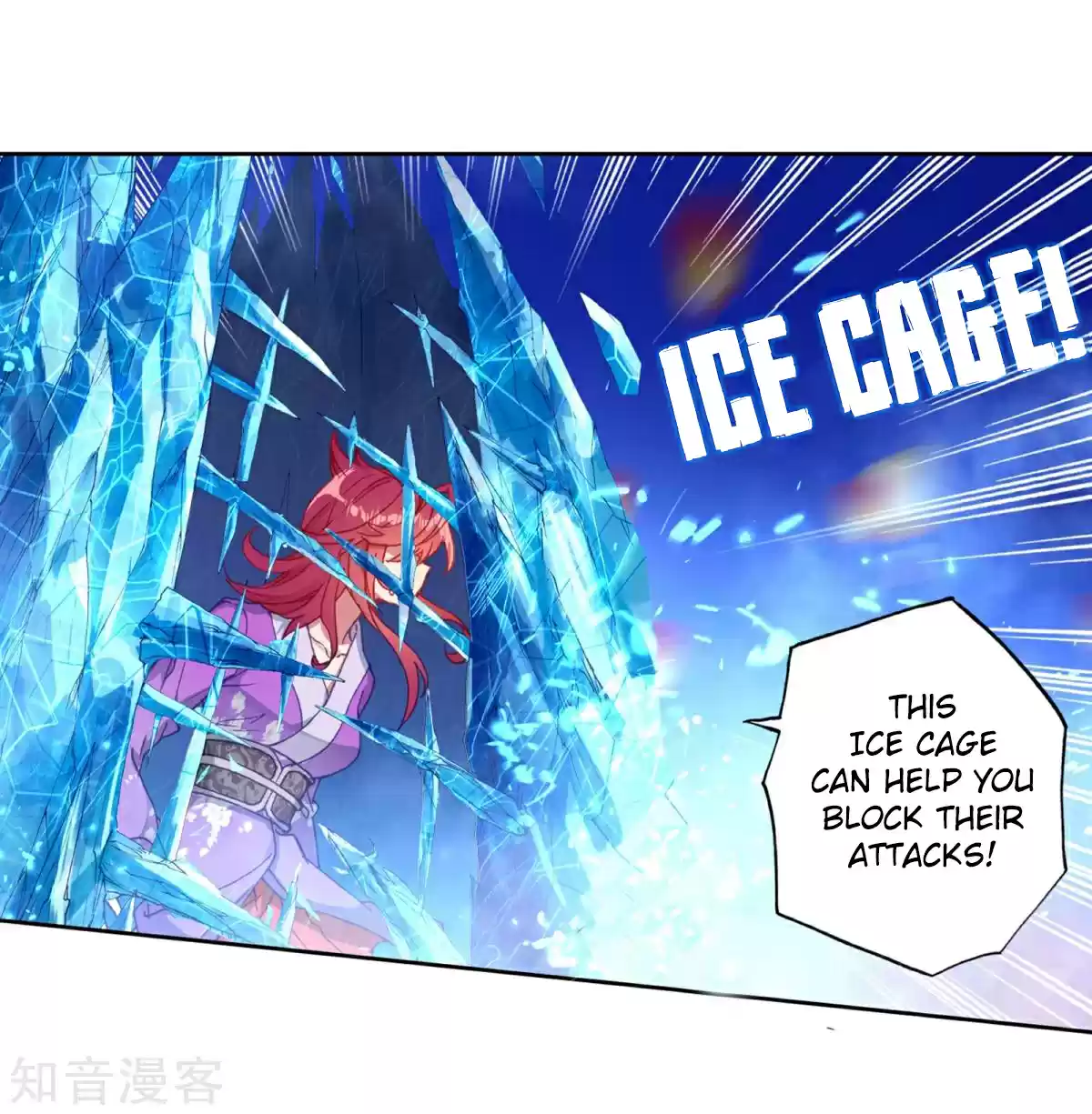 Soul Land II The Peerless Tang Sect Ch. 195