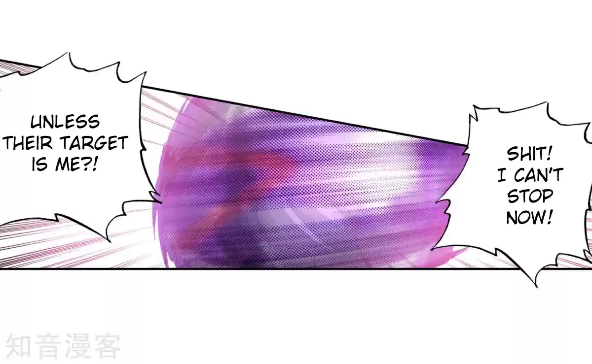 Soul Land II The Peerless Tang Sect Ch. 195