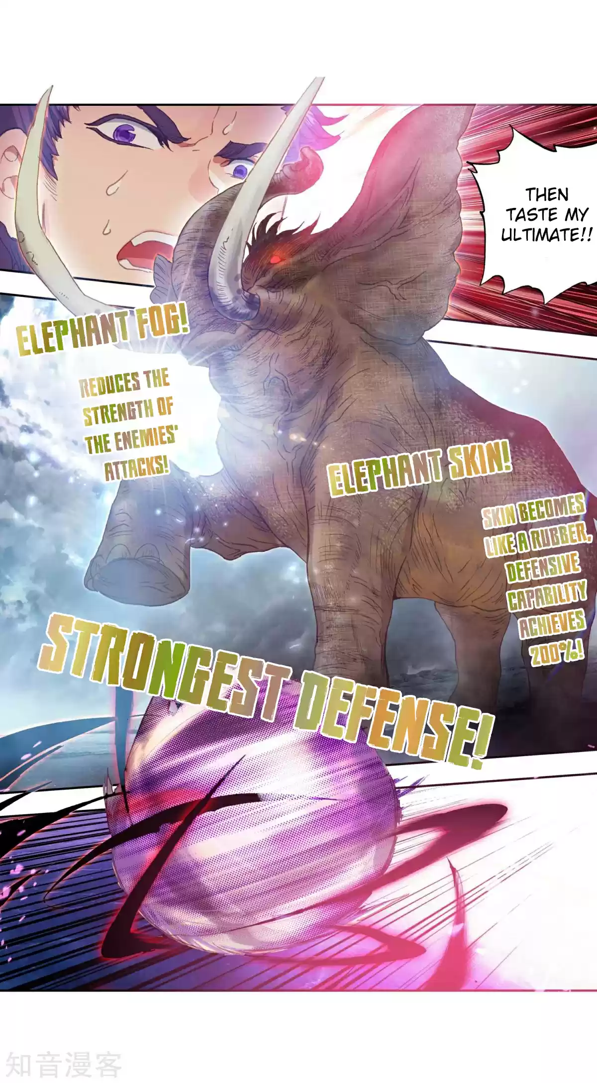 Soul Land II The Peerless Tang Sect Ch. 195