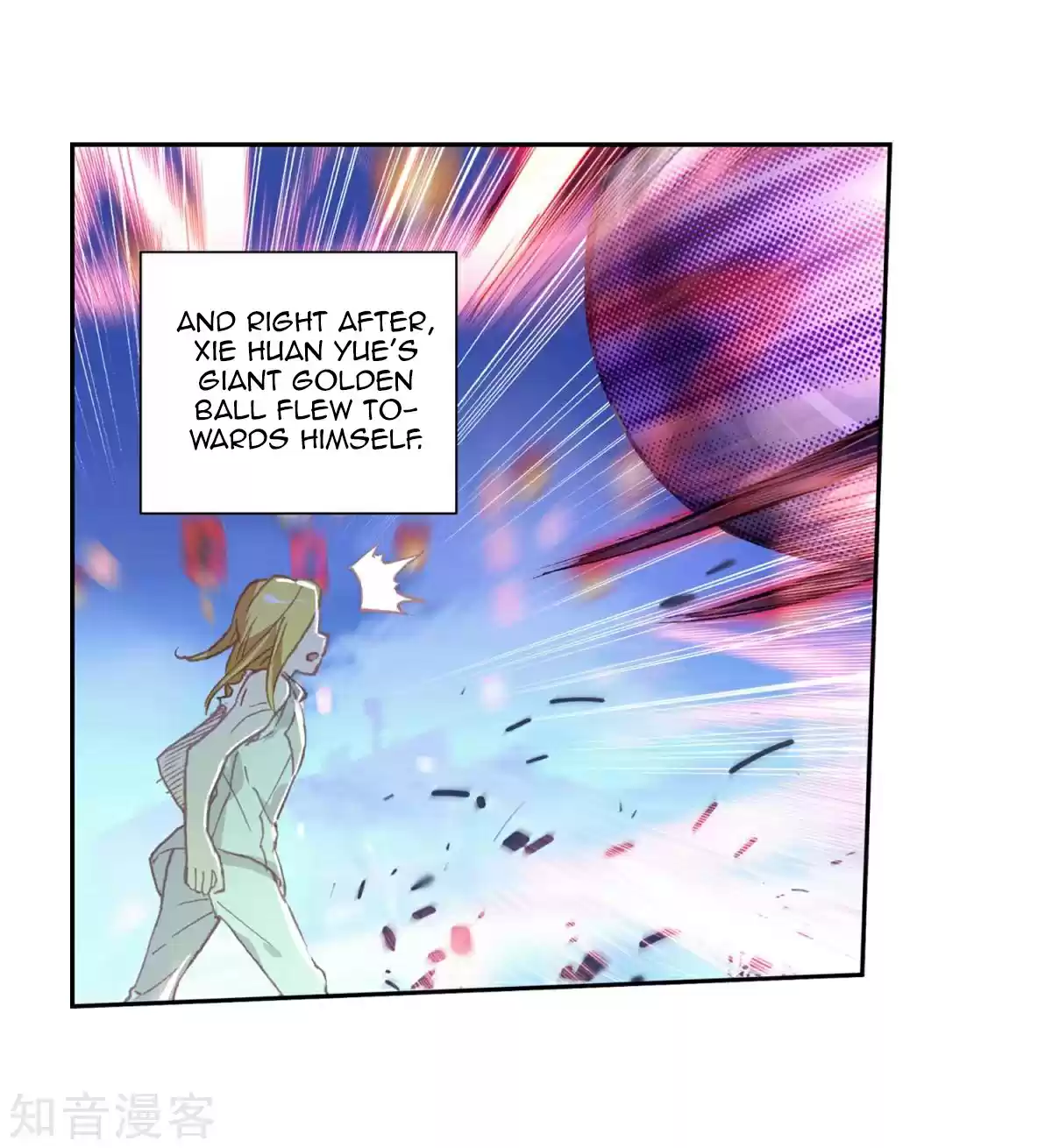 Soul Land II The Peerless Tang Sect Ch. 196