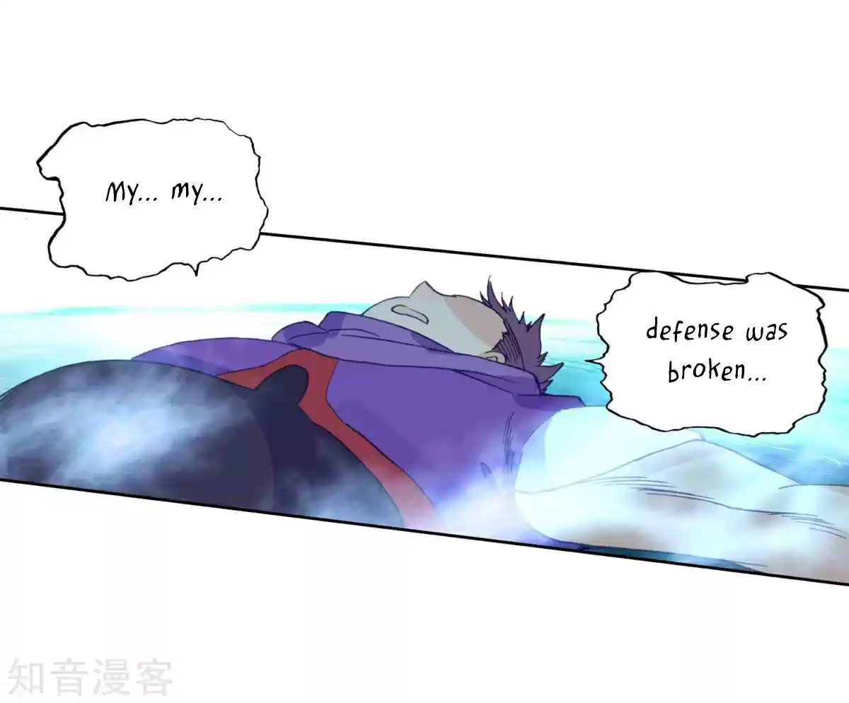 Soul Land II The Peerless Tang Sect Ch. 196