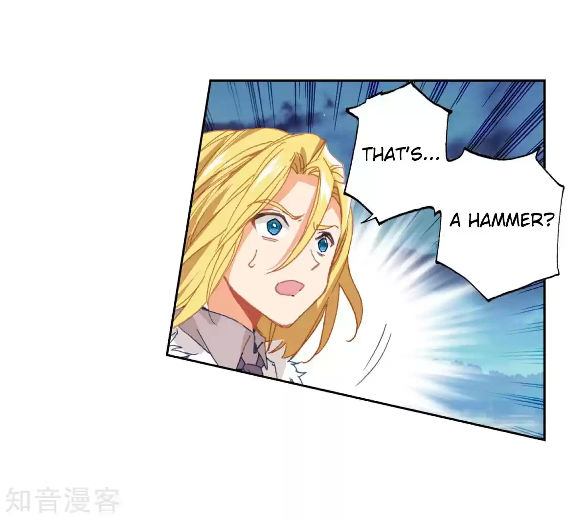 Soul Land II The Peerless Tang Sect Ch. 196