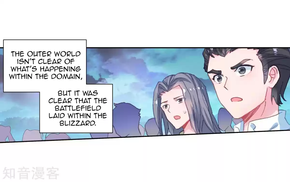 Soul Land II The Peerless Tang Sect Ch. 196