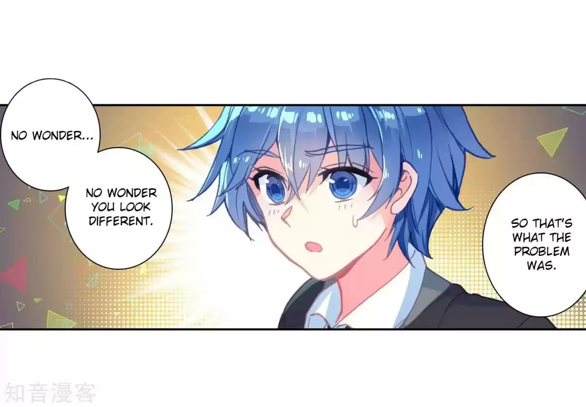 Soul Land II The Peerless Tang Sect Ch. 198