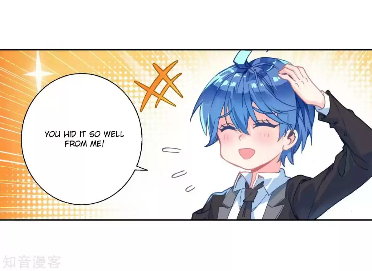 Soul Land II The Peerless Tang Sect Ch. 198