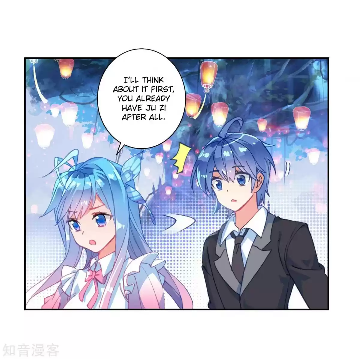 Soul Land II The Peerless Tang Sect Ch. 198