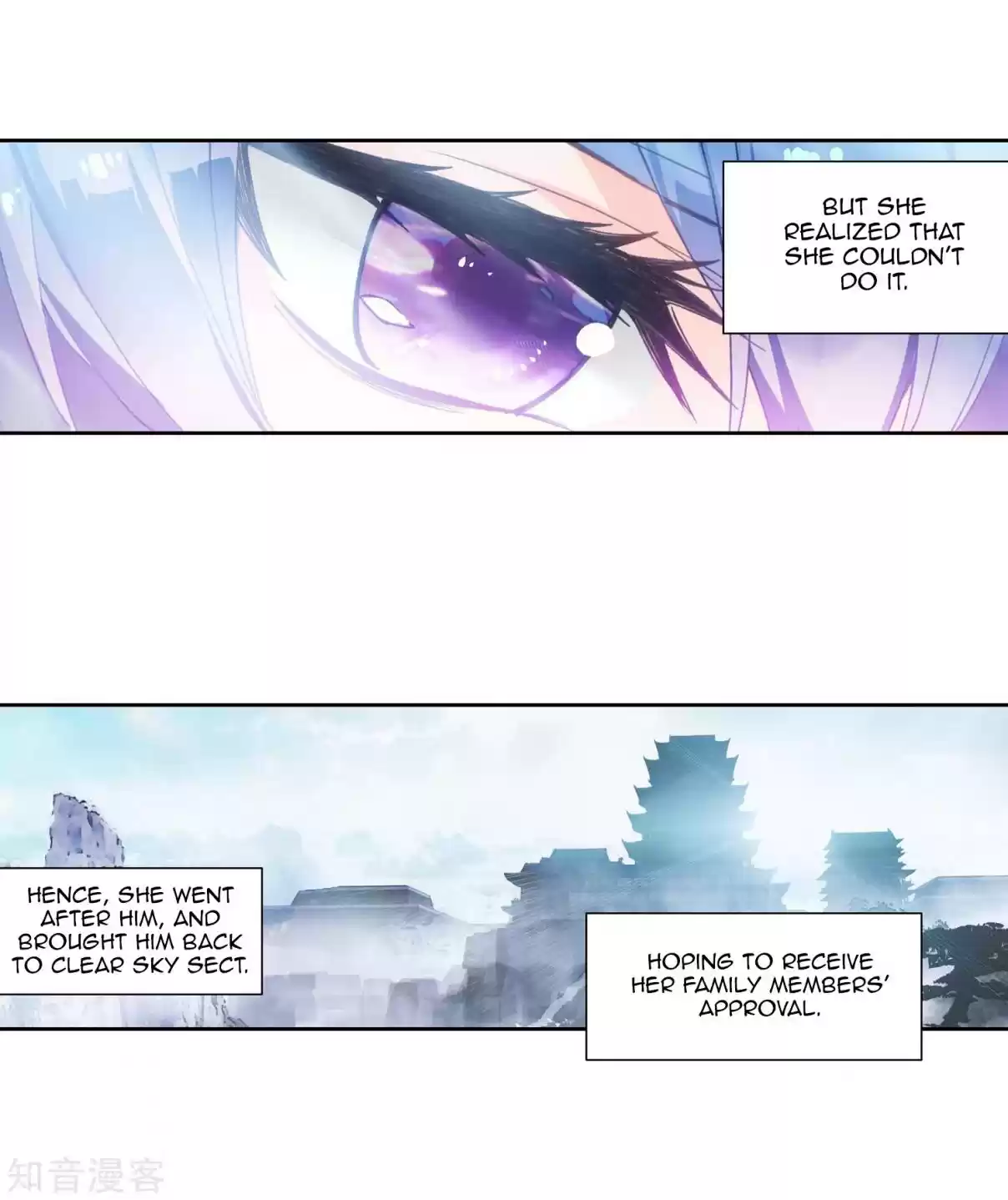 Soul Land II The Peerless Tang Sect Ch. 198