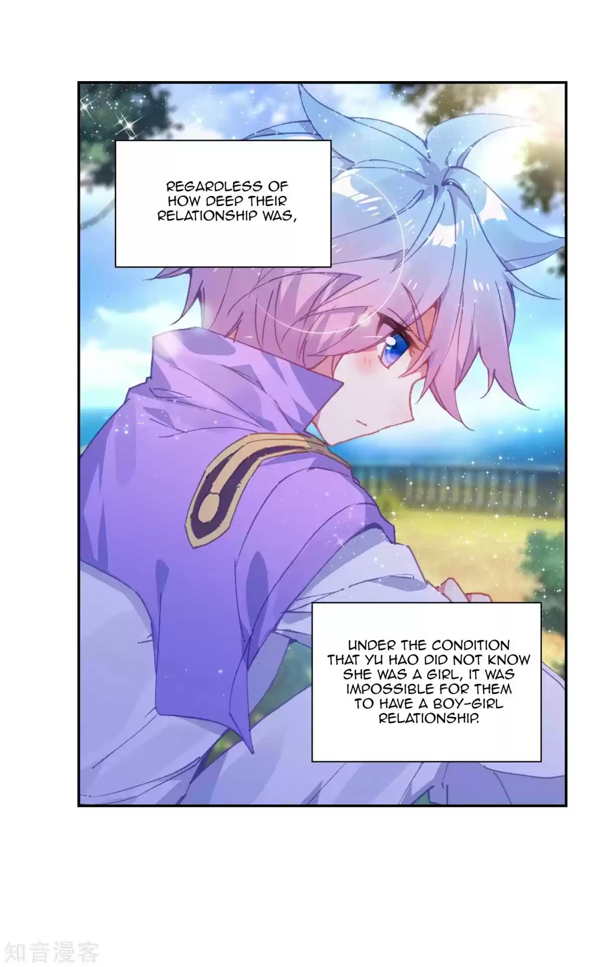 Soul Land II The Peerless Tang Sect Ch. 198