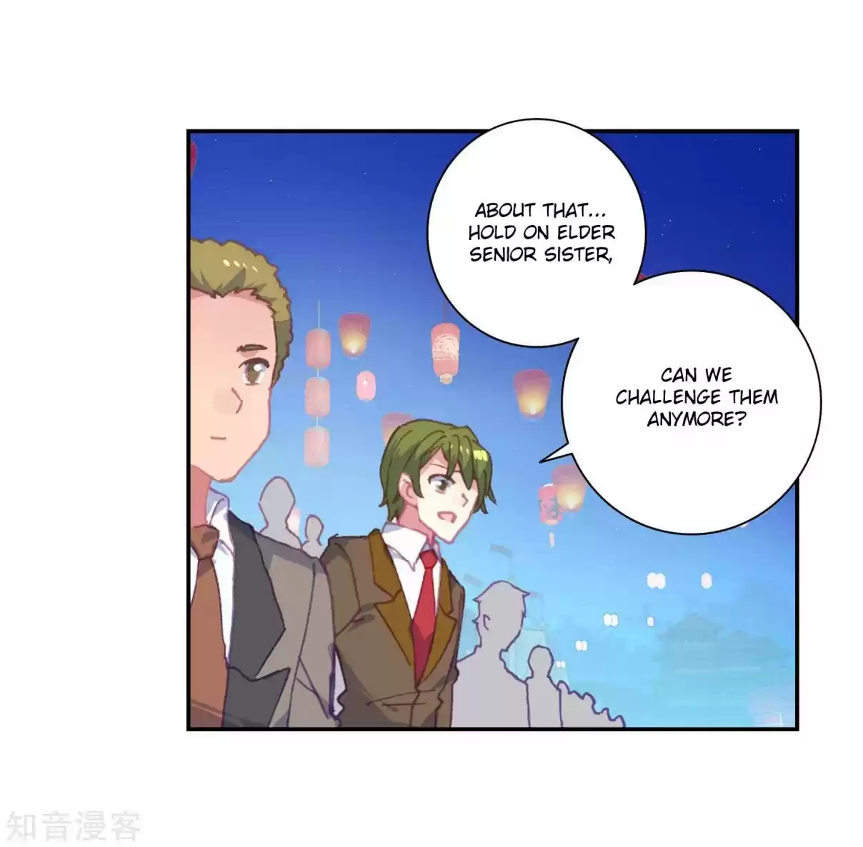 Soul Land II The Peerless Tang Sect Ch. 198