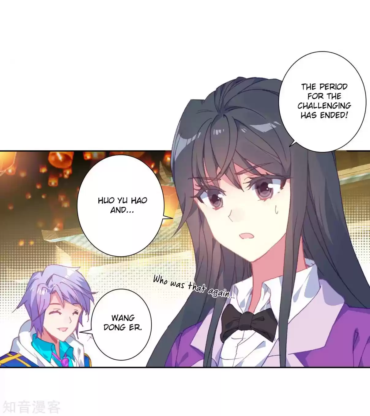 Soul Land II The Peerless Tang Sect Ch. 198