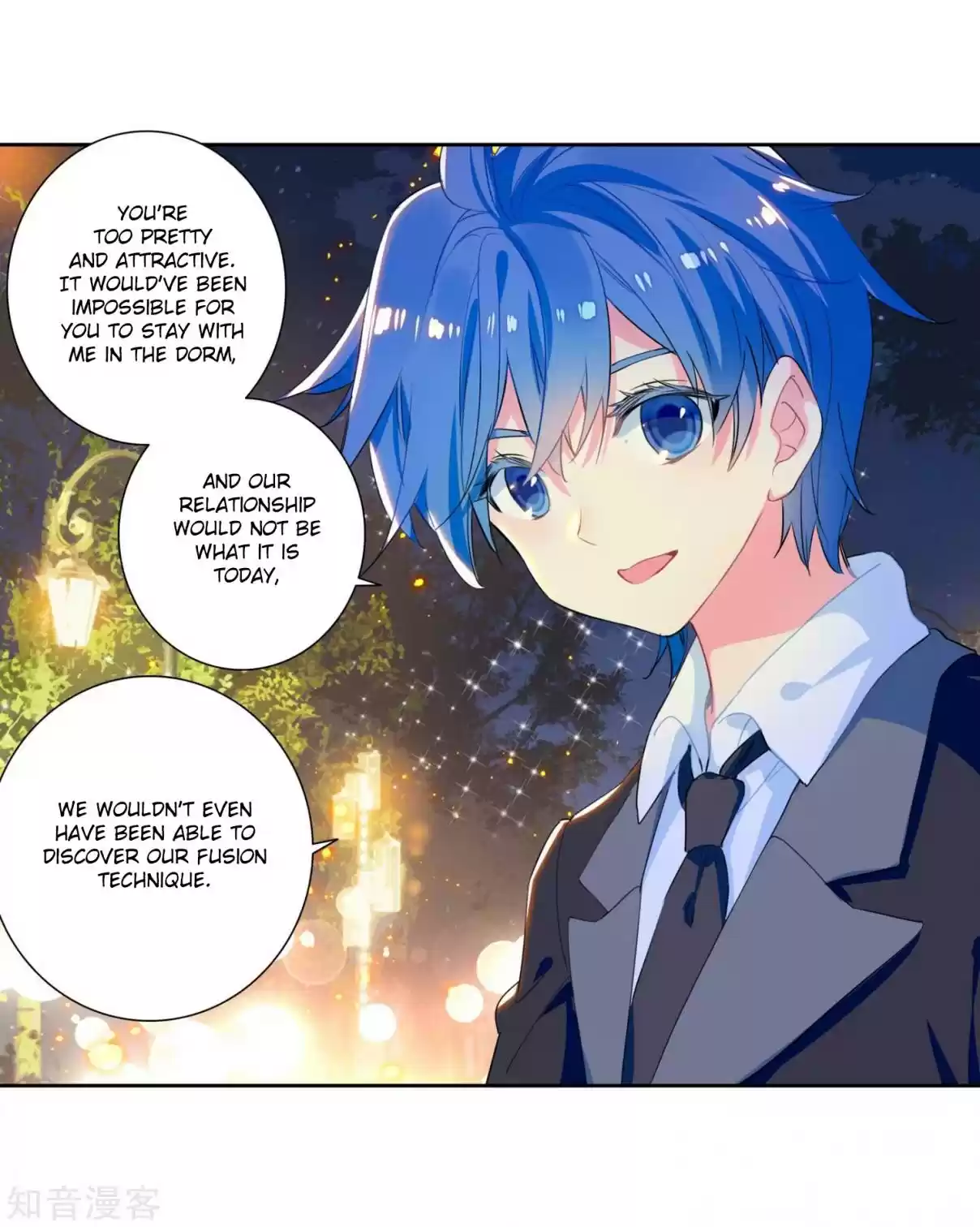 Soul Land II The Peerless Tang Sect Ch. 199