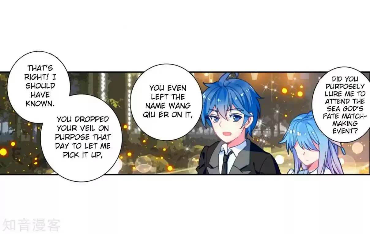 Soul Land II The Peerless Tang Sect Ch. 199