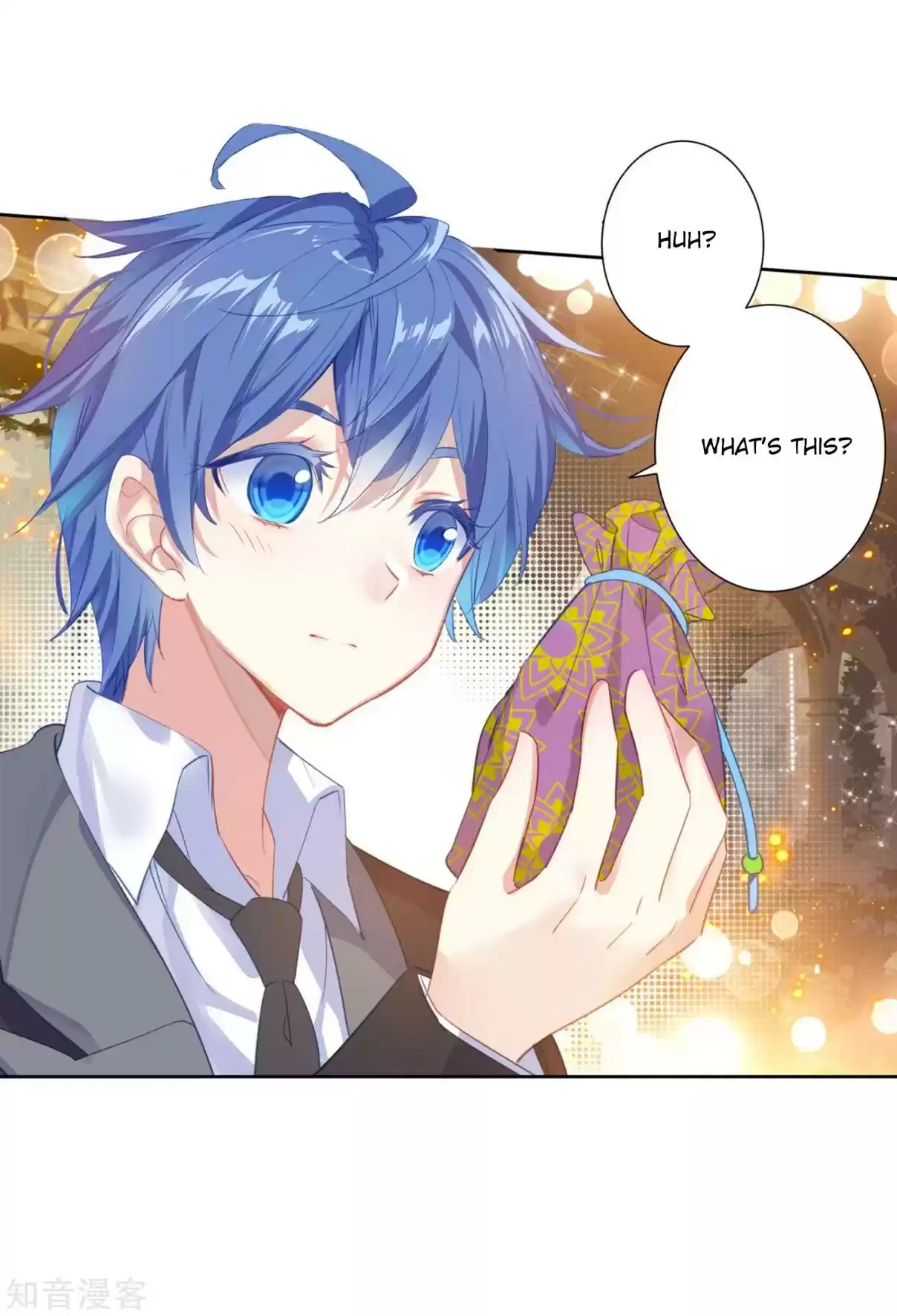 Soul Land II The Peerless Tang Sect Ch. 199