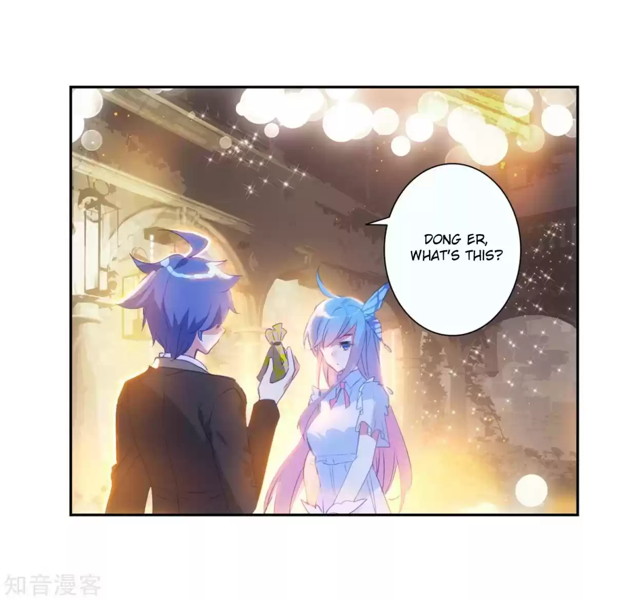 Soul Land II The Peerless Tang Sect Ch. 200