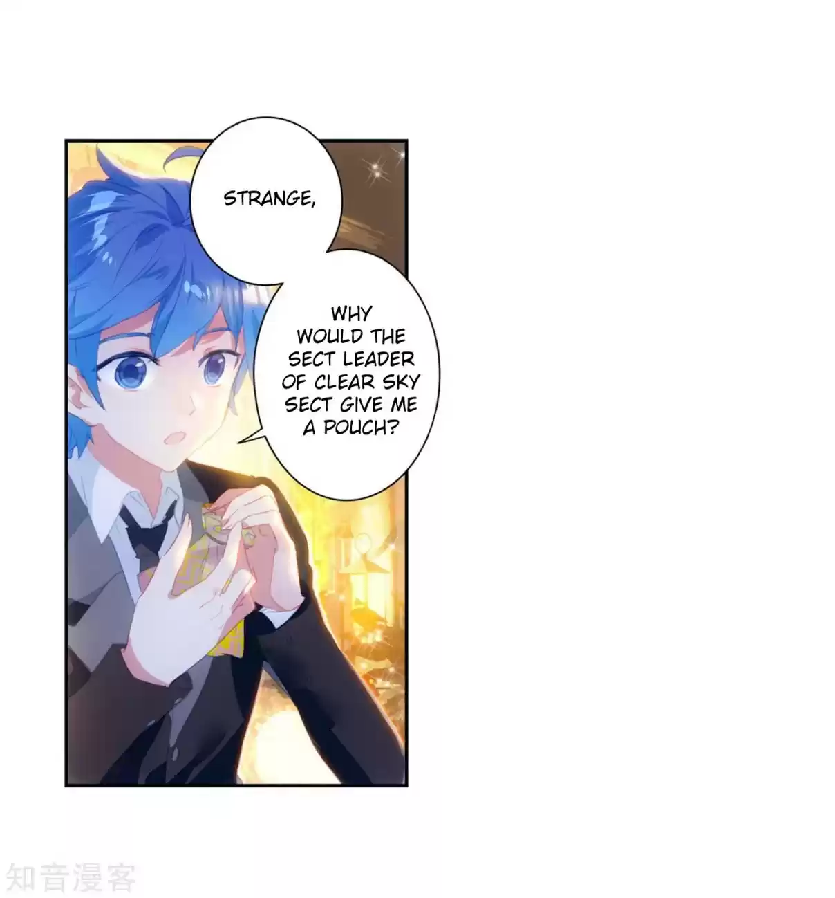 Soul Land II The Peerless Tang Sect Ch. 200