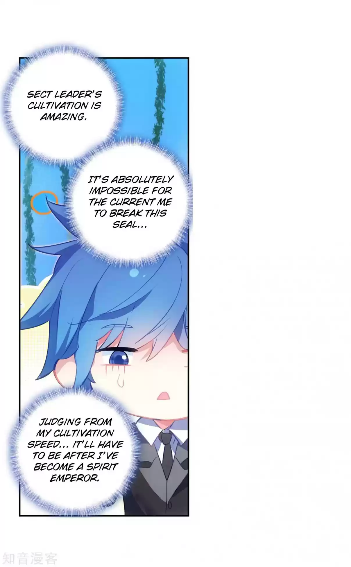 Soul Land II The Peerless Tang Sect Ch. 200