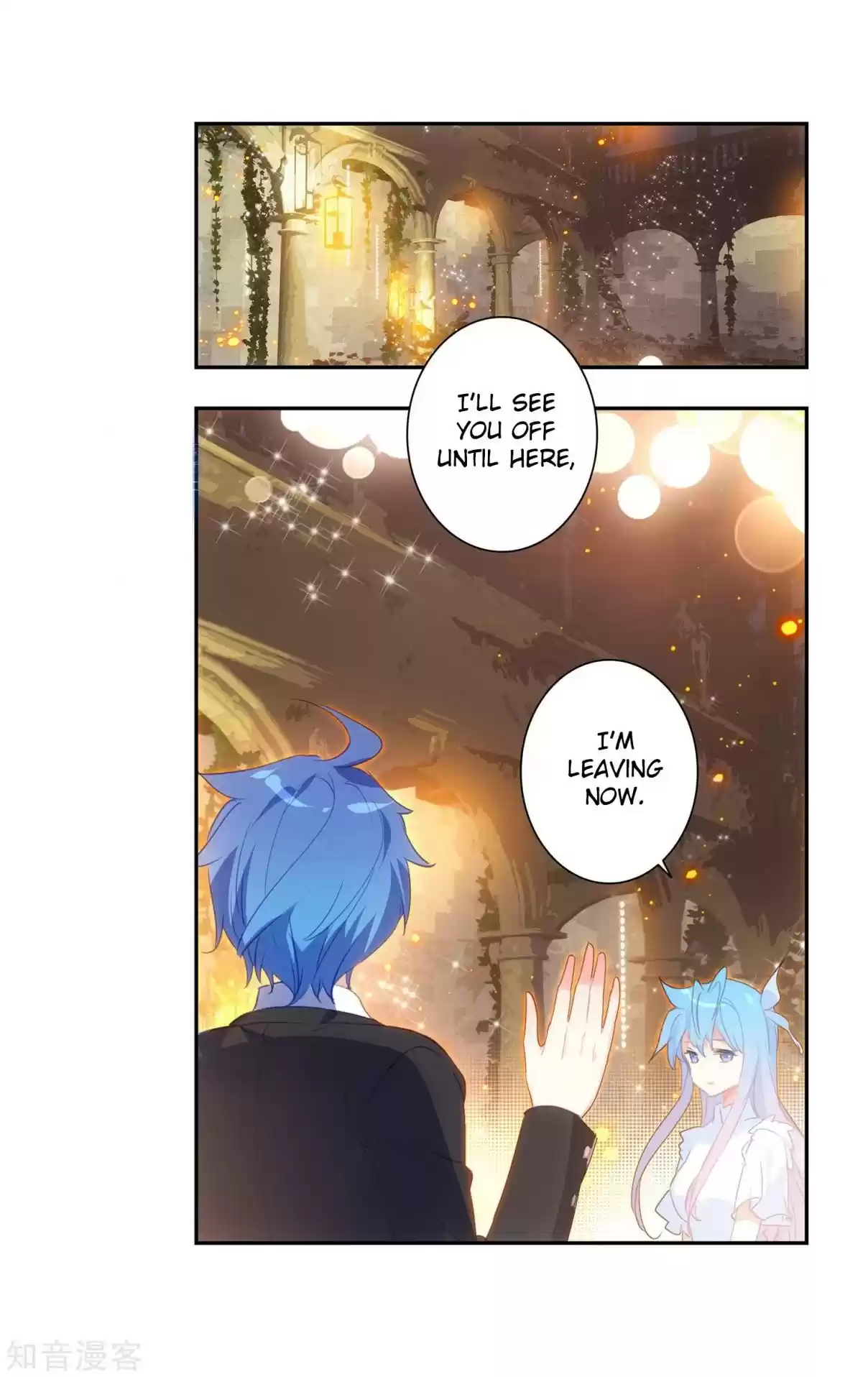 Soul Land II The Peerless Tang Sect Ch. 200