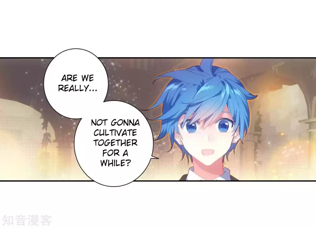 Soul Land II The Peerless Tang Sect Ch. 200