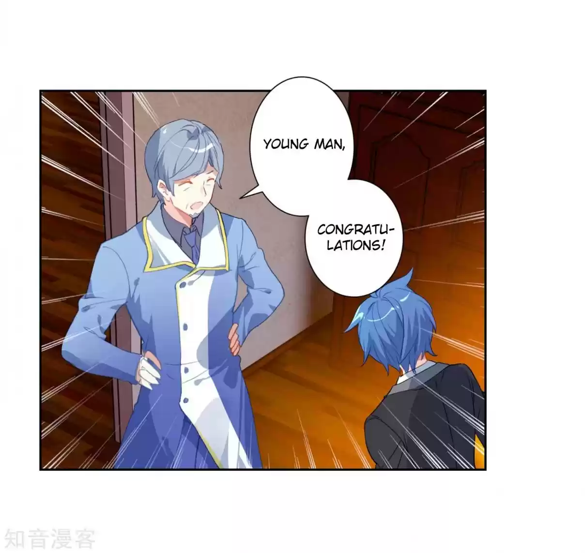 Soul Land II The Peerless Tang Sect Ch. 200