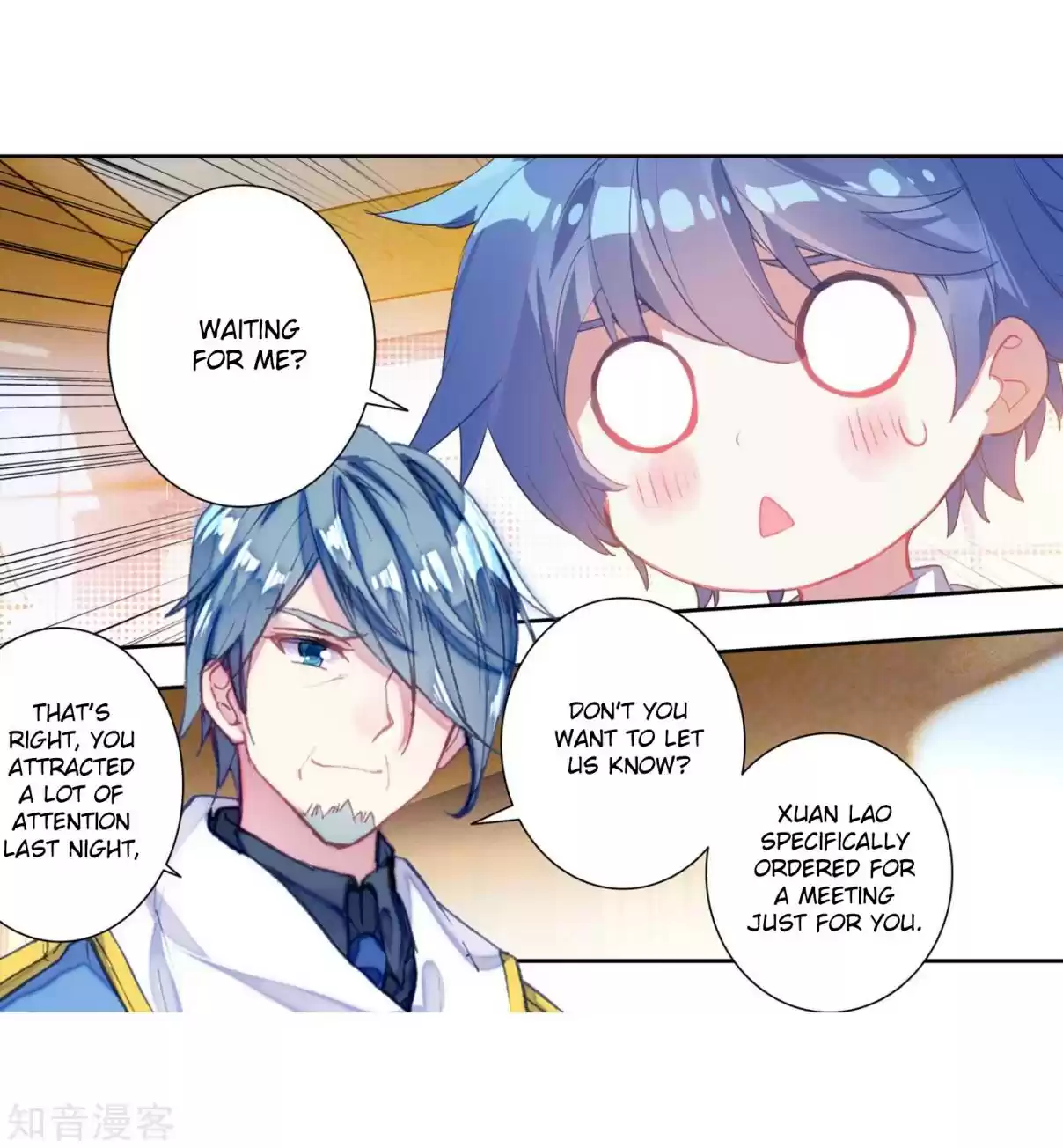 Soul Land II The Peerless Tang Sect Ch. 200