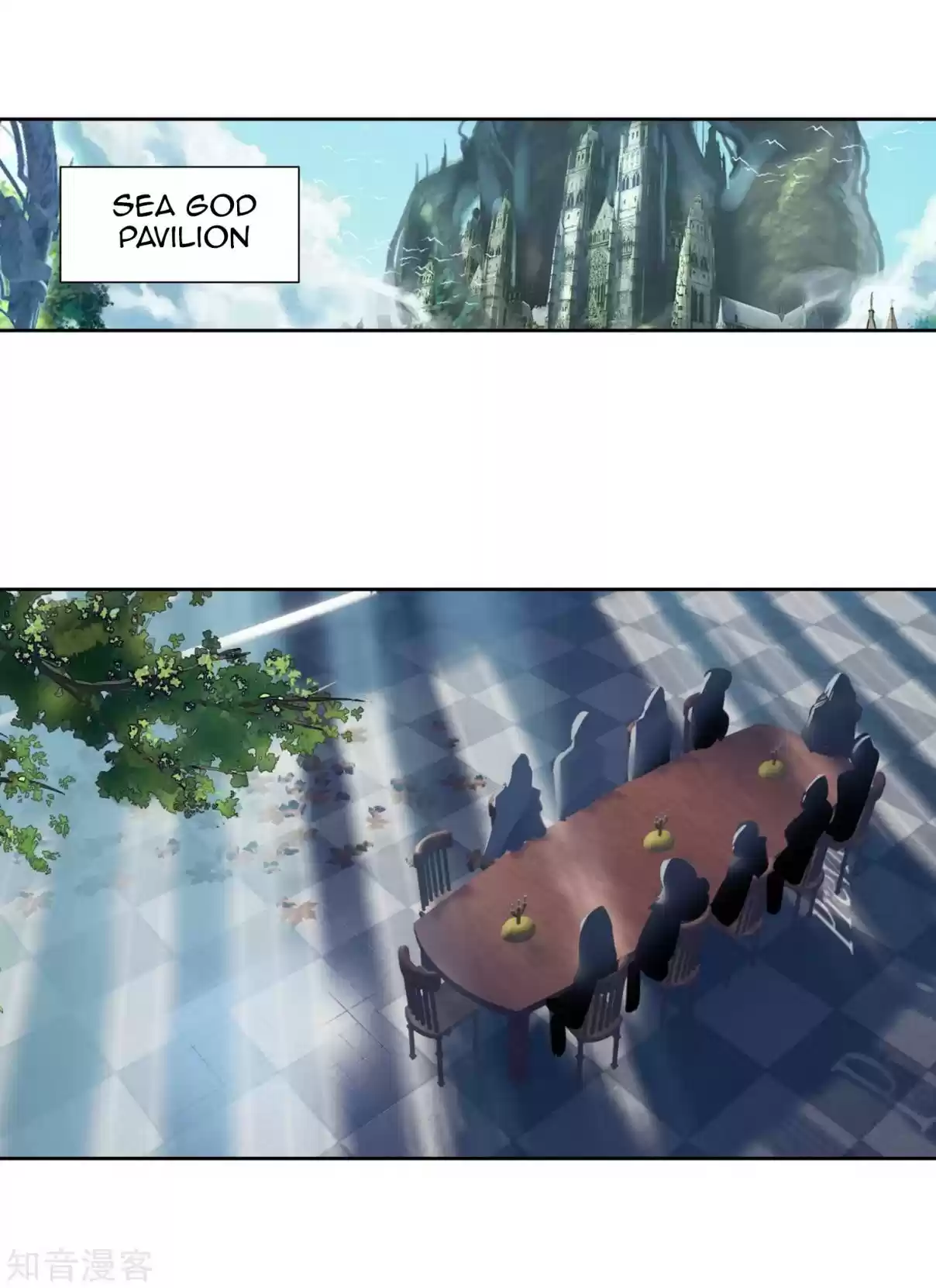 Soul Land II The Peerless Tang Sect Ch. 200