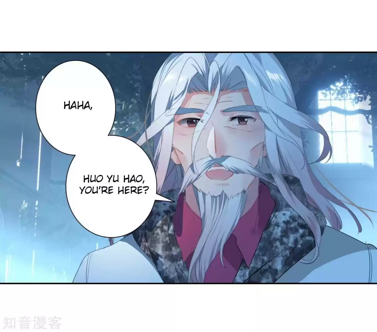 Soul Land II The Peerless Tang Sect Ch. 200