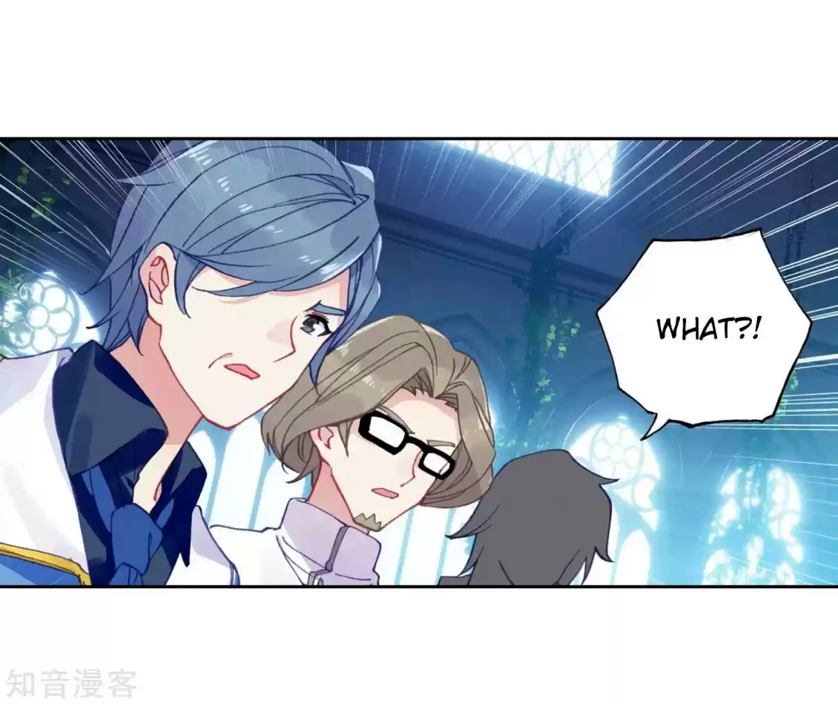 Soul Land II The Peerless Tang Sect Ch. 201